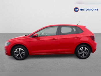 Used Volkswagen Polo 2020 for sale - 78159519: Photo