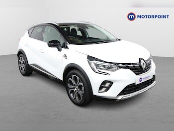 Used Renault Captur 2022 for sale - 78718240: Photo