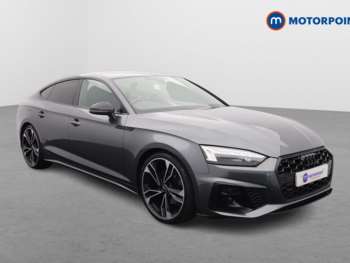 2023 - 35 TFSI Black Edition 5dr S Tronic