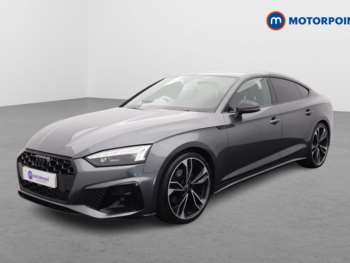 Used Audi A5 2023 for sale - 74769291: Photo