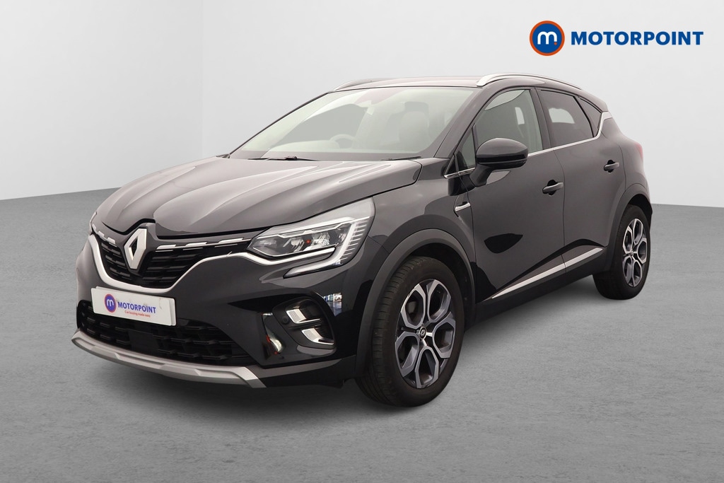 Used Renault Captur 2024 for sale - 77032305: Photo 3