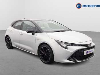 2020 - 2.0 VVT-i Hybrid GR Sport 5dr CVT