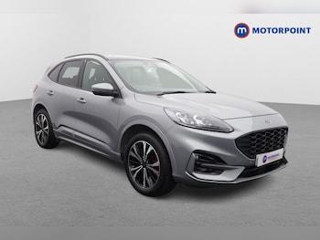2022 - 2.5 PHEV ST-Line X Edition 5dr CVT