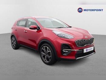 2021 - 1.6 CRDi 48V ISG GT-Line 5dr
