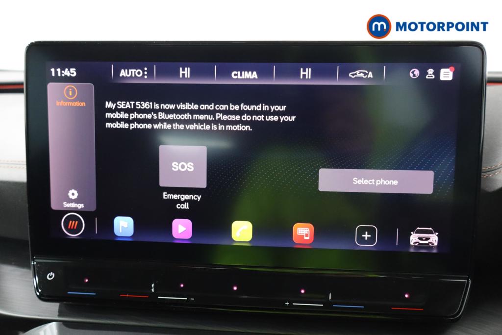 Used Cupra Formentor 2022 for sale - 77158668: Photo 14