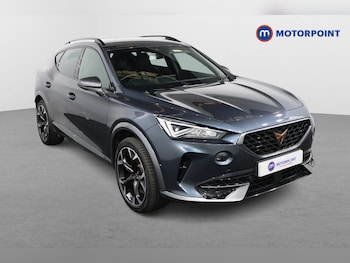 Used Cupra Formentor 2022 for sale - 77158668: Photo