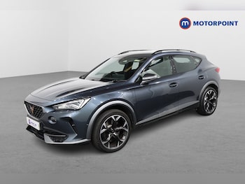 Used Cupra Formentor 2022 for sale - 77158668: Photo