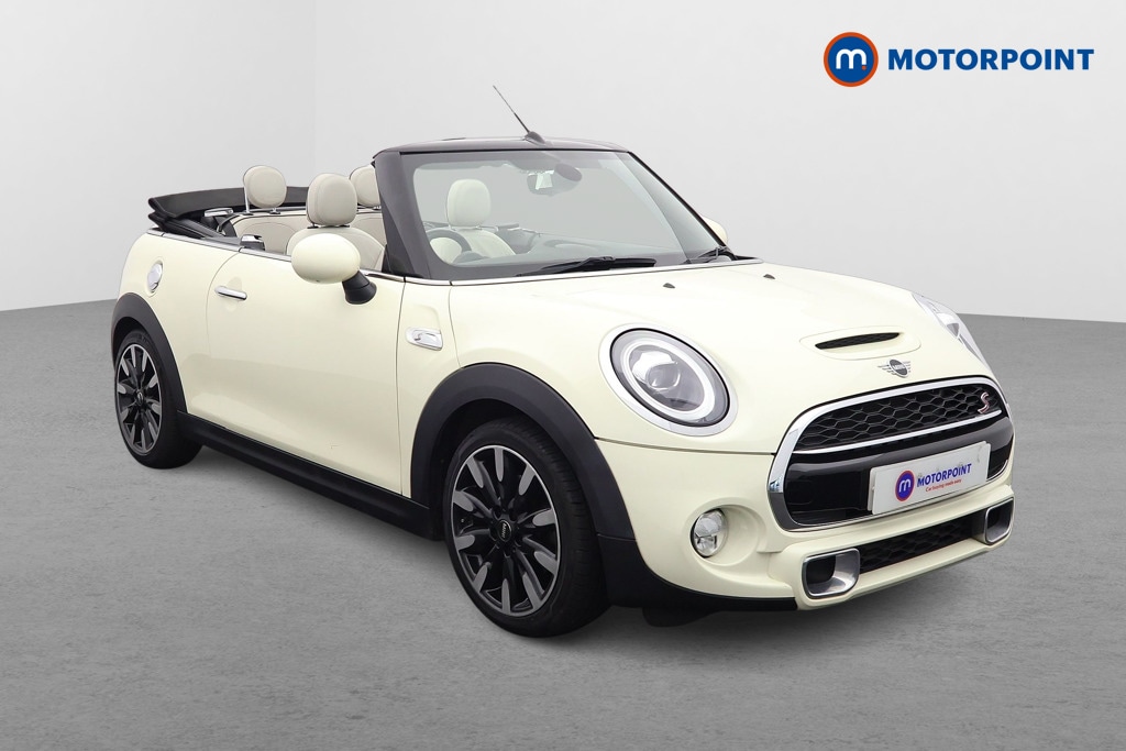 Used MINI Convertible 2019 for sale - 76746245: Photo 1