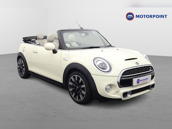 2019 - 2.0 Cooper S Exclusive II 2dr