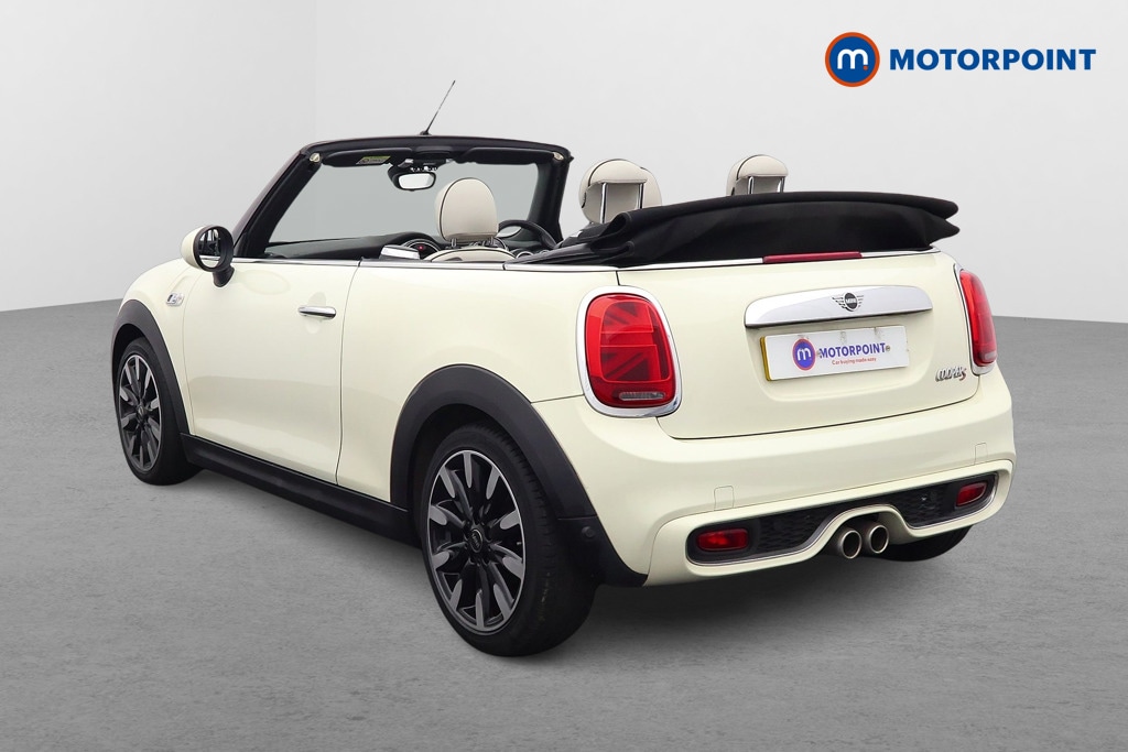 Used MINI Convertible 2019 for sale - 76746245: Photo 5
