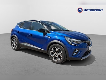 Used Renault Captur 2023 for sale - 78494443: Photo
