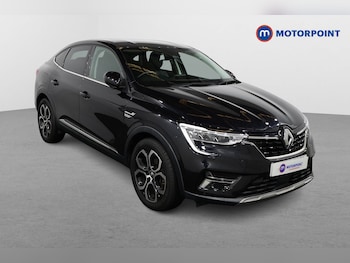Used Renault Arkana 2022 for sale - 75844464: Photo
