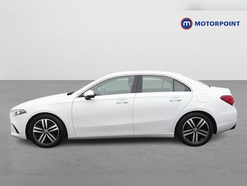 Used Mercedes-Benz A-Class 2021 for sale - 76890016: Photo