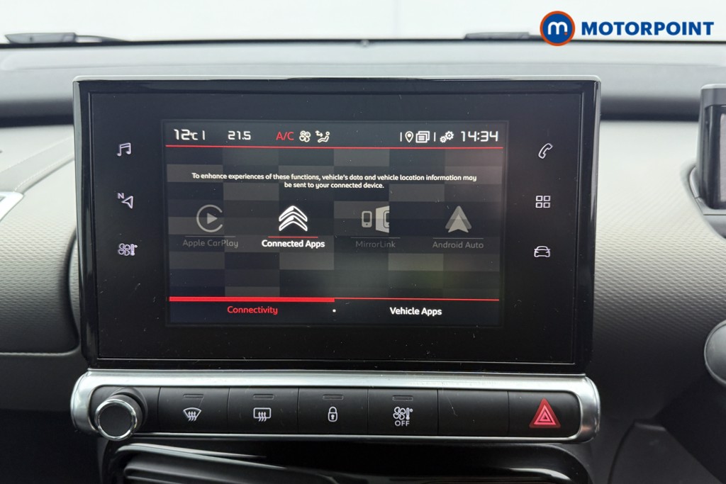 Used Citroen C4 Cactus for sale - 77842588: Photo 17