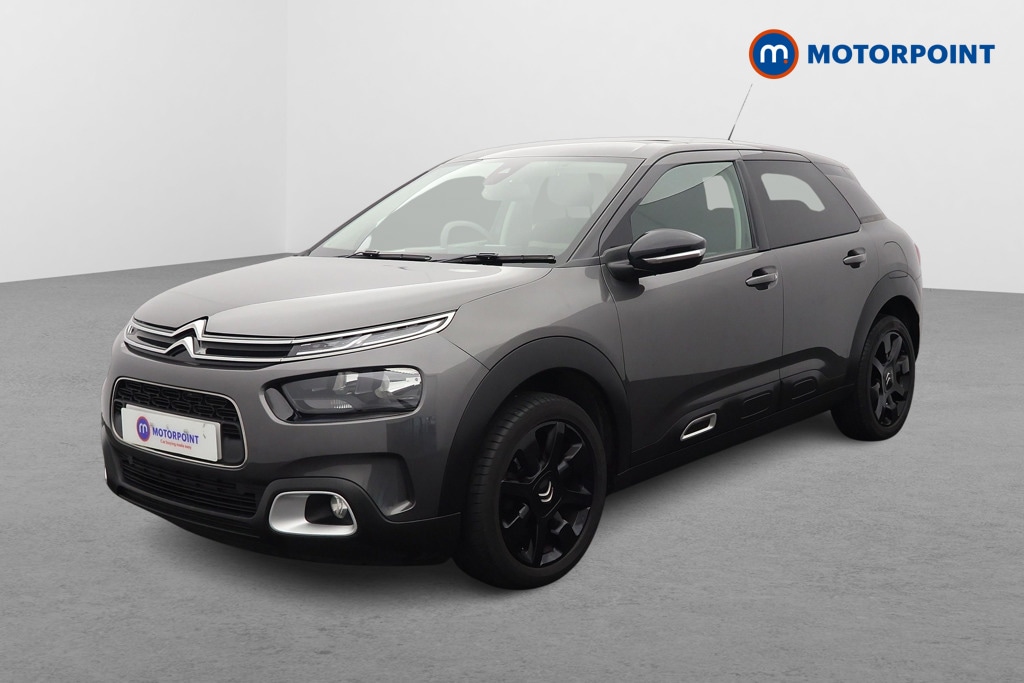 Used Citroen C4 Cactus for sale - 77842588: Photo 3