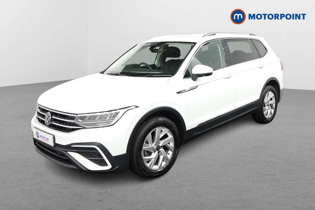 Used Volkswagen Tiguan Allspace 2024 for sale - 77601494: Photo 3