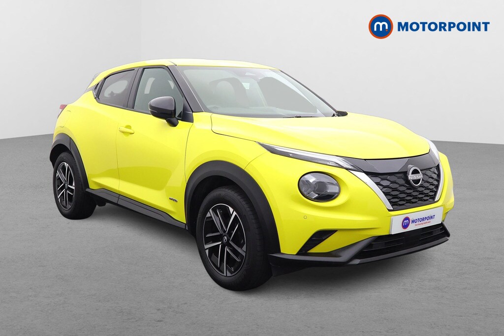 Used Nissan Juke 2024 for sale - 76287653: Photo 1