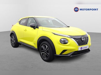 Nissan - Juke