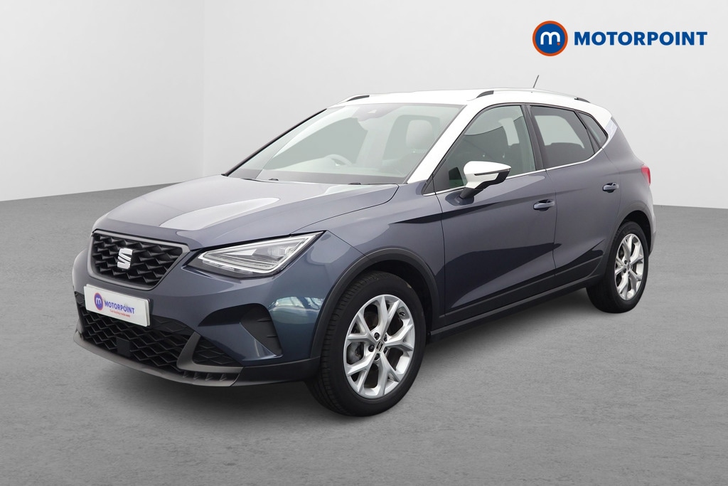 Used SEAT Arona 2022 for sale - 77568018: Photo 3