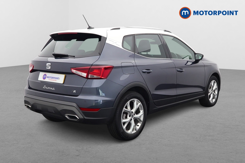 Used SEAT Arona 2022 for sale - 77568018: Photo 7