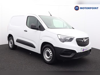 Vauxhall - Combo