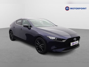 Mazda Mazda3 feature image