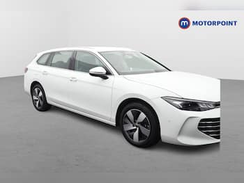 Volkswagen Passat feature image