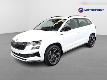 Used Skoda Karoq 2024 for sale - 79516221: Photo