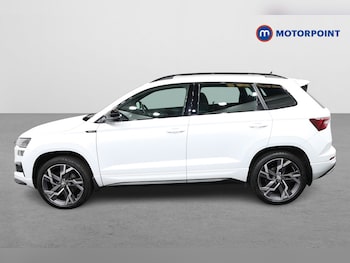 Used Skoda Karoq 2024 for sale - 79516221: Photo