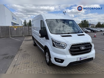 Used Ford Transit 2024 for sale - 78519337: Photo