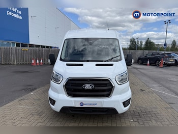 Used Ford Transit 2024 for sale - 78519337: Photo