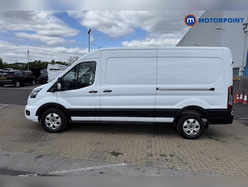 Used Ford Transit 2024 for sale - 78519337: Photo