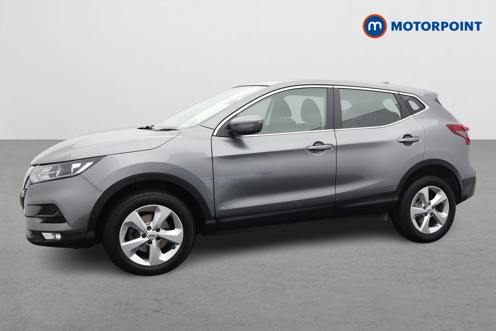 Used Nissan Qashqai 2019 for sale - 76554705: Photo 4