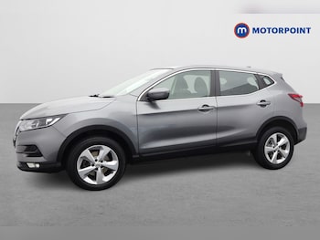 Used Nissan Qashqai 2019 for sale - 76554705: Photo