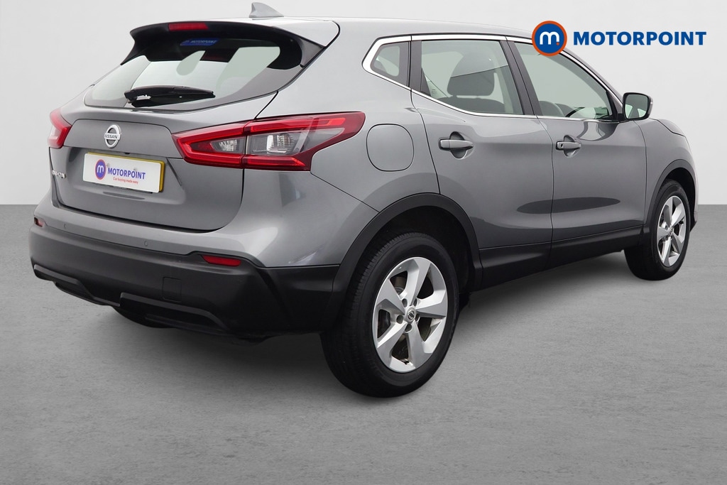Used Nissan Qashqai 2019 for sale - 76554705: Photo 8