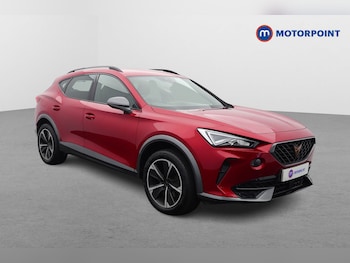 Used Cupra Formentor 2021 for sale - 79548913: Photo