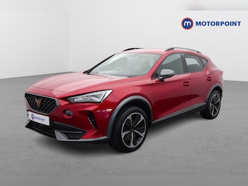 Used Cupra Formentor 2021 for sale - 79548913: Photo