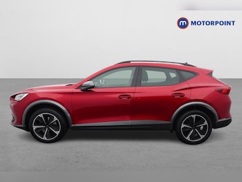 Used Cupra Formentor 2021 for sale - 79548913: Photo