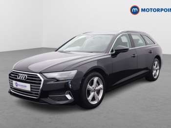 Used Audi A6 Saloon 2022 for sale - 75335155: Photo