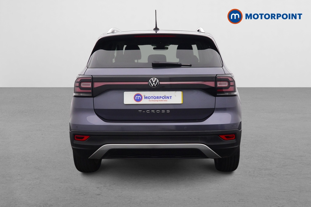 Used Volkswagen T-Cross 2022 for sale - 77061200: Photo 6