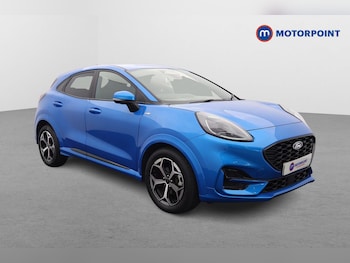 Used Ford Puma 2025 for sale - 78725208: Photo