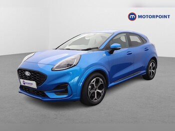 Used Ford Puma 2025 for sale - 78725208: Photo