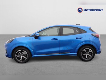 Used Ford Puma 2025 for sale - 78725208: Photo