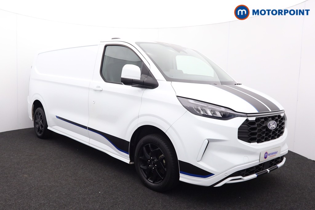 Used Ford Transit Custom 2024 for sale - 76015552: Photo 1