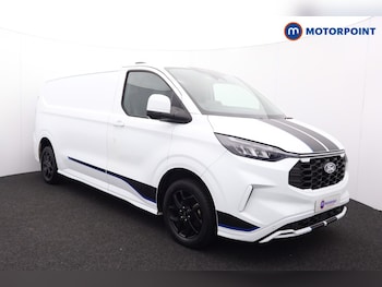 Used Ford Transit Custom 2024 for sale - 76015552: Photo