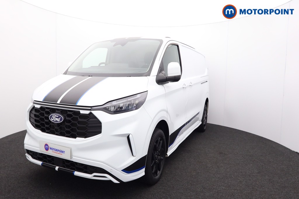 Used Ford Transit Custom 2024 for sale - 76015552: Photo 3