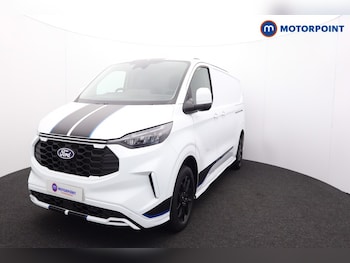 Used Ford Transit Custom 2024 for sale - 76015552: Photo