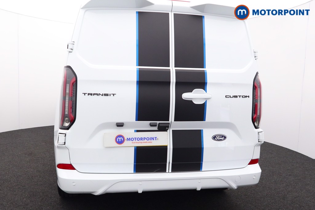 Used Ford Transit Custom 2024 for sale - 76015552: Photo 6