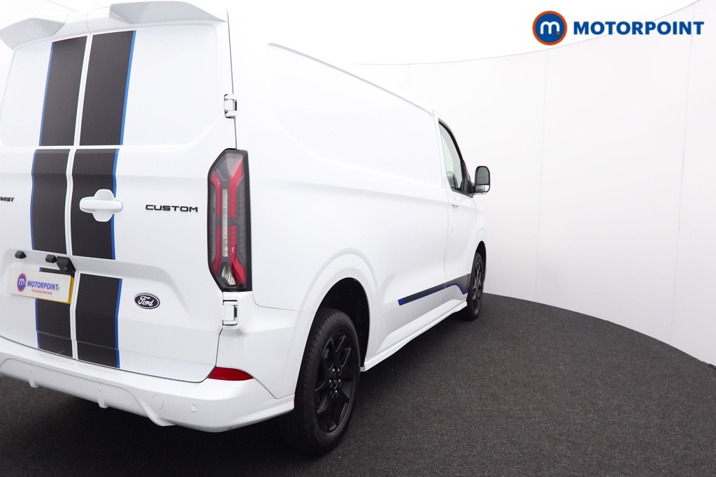 Used Ford Transit Custom 2024 for sale - 76015552: Photo 7