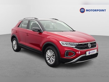 Used Volkswagen T-Roc 2022 for sale - 78337371: Photo